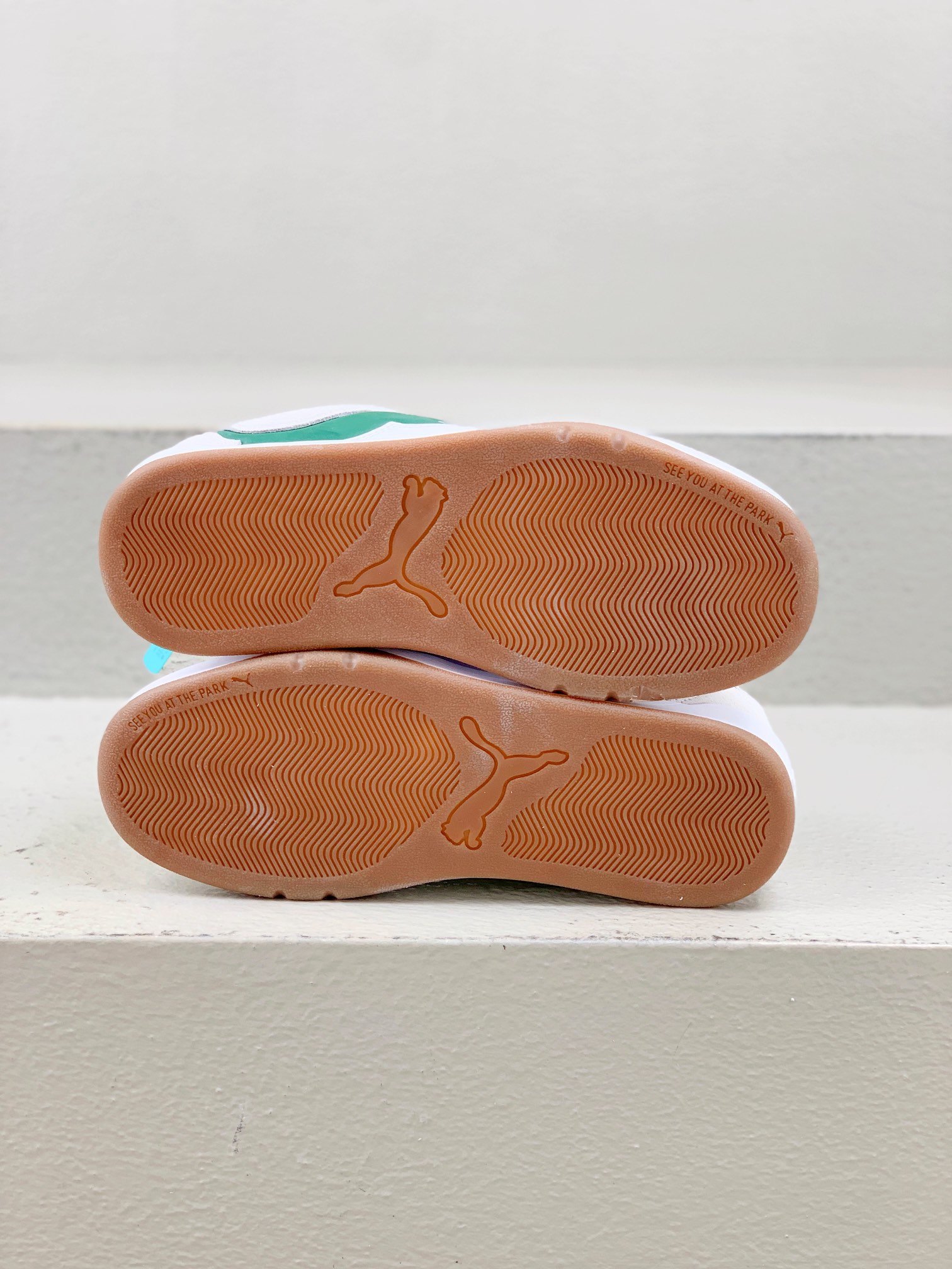 Puma Male Board Shoes M-l-s