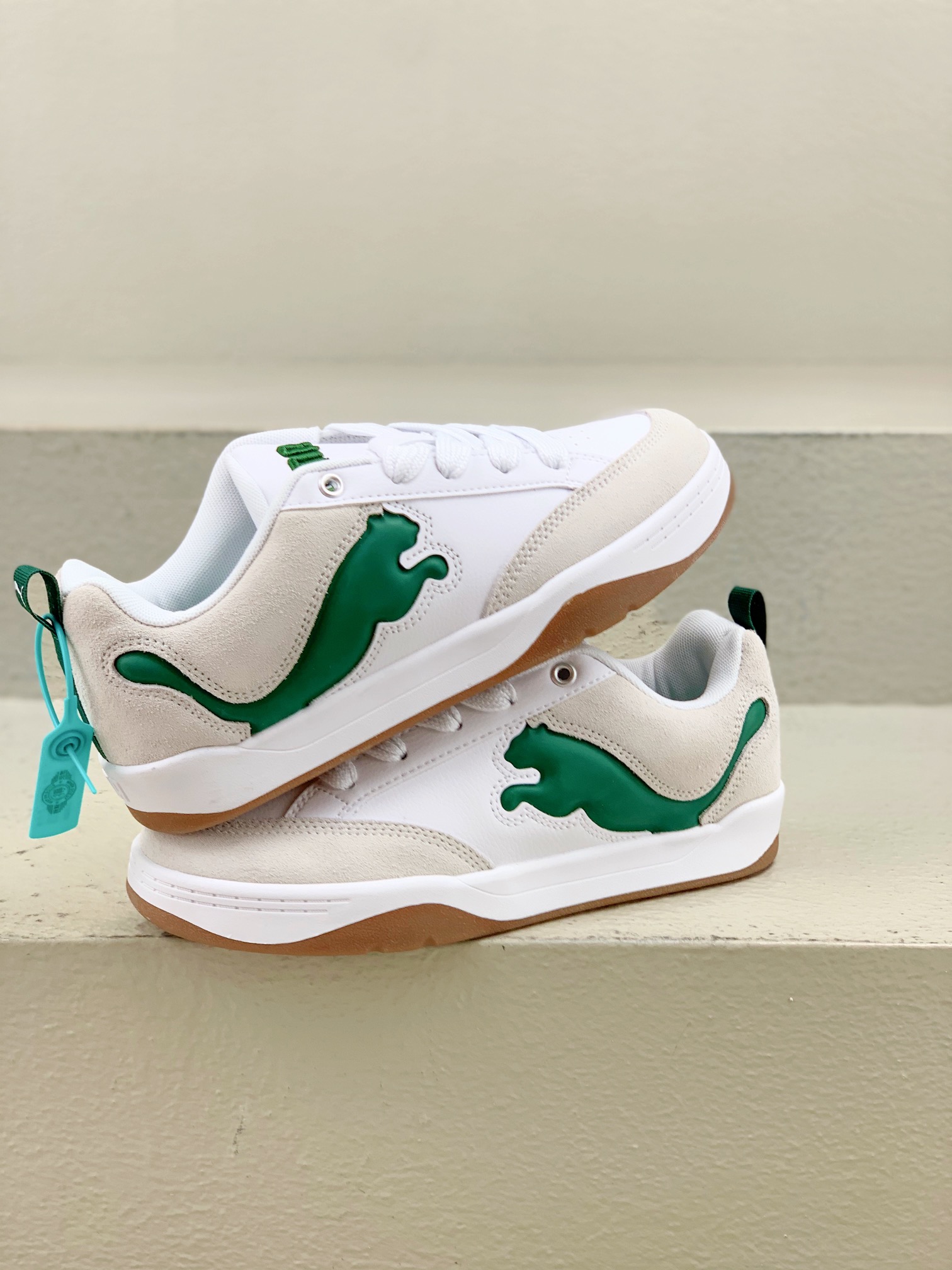 Puma Male Board Shoes M-l-s