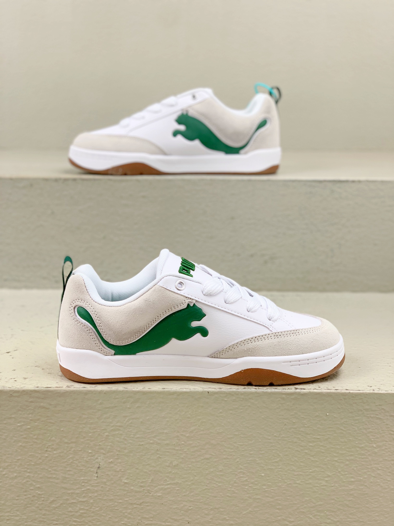 Puma Male Board Shoes M-l-s