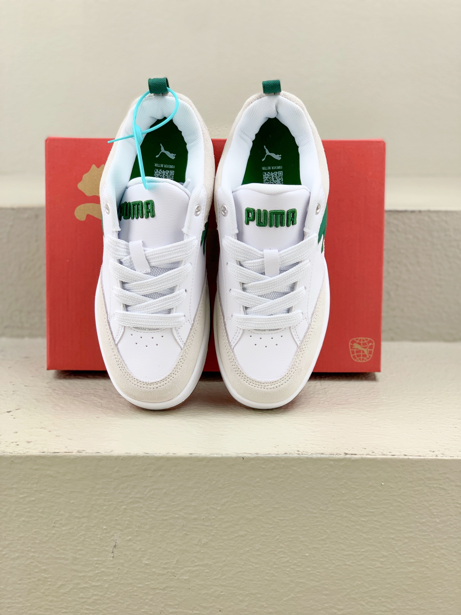 Puma Male Board Shoes M-l-s