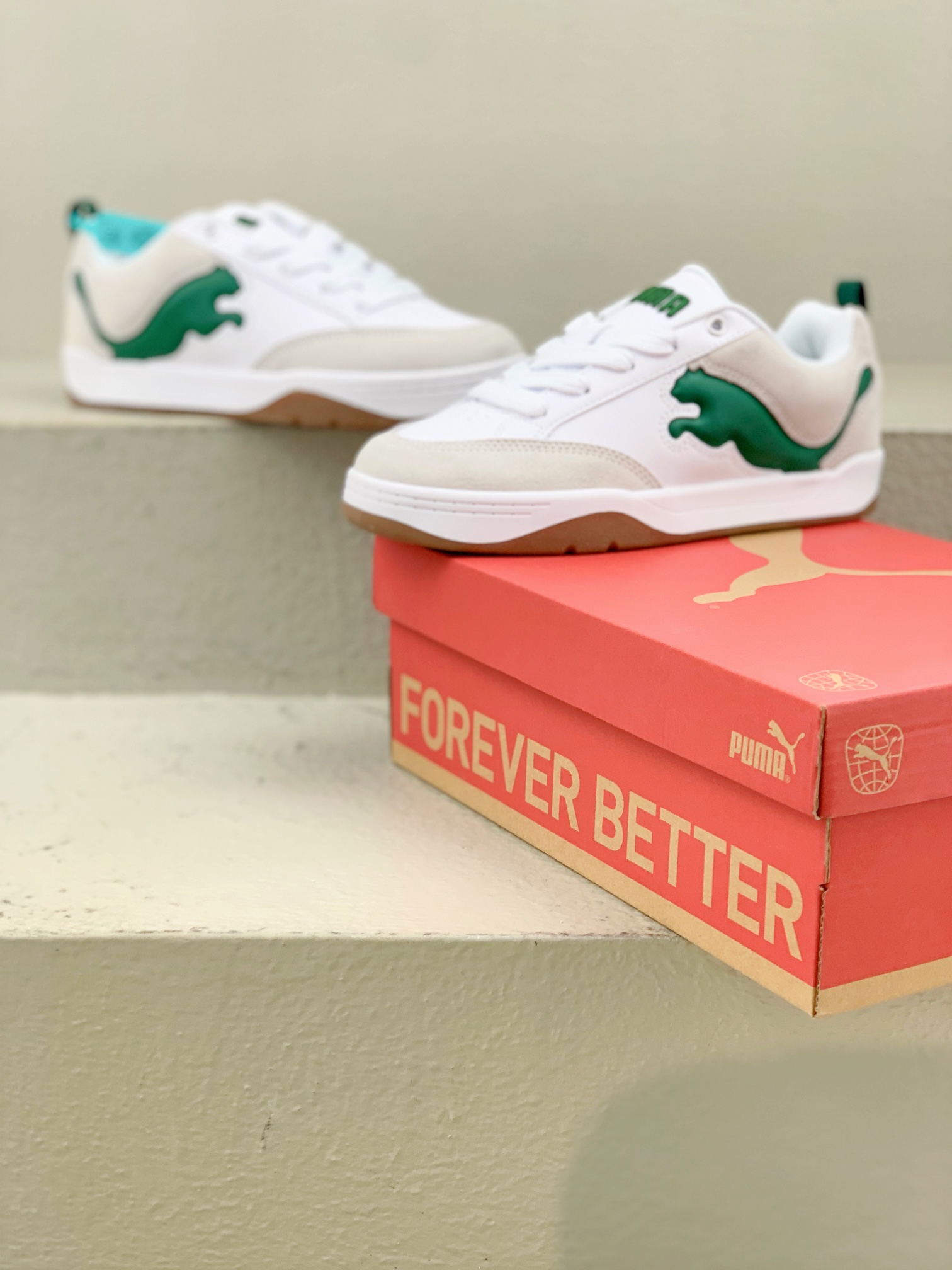 Puma Male Board Shoes M-l-s