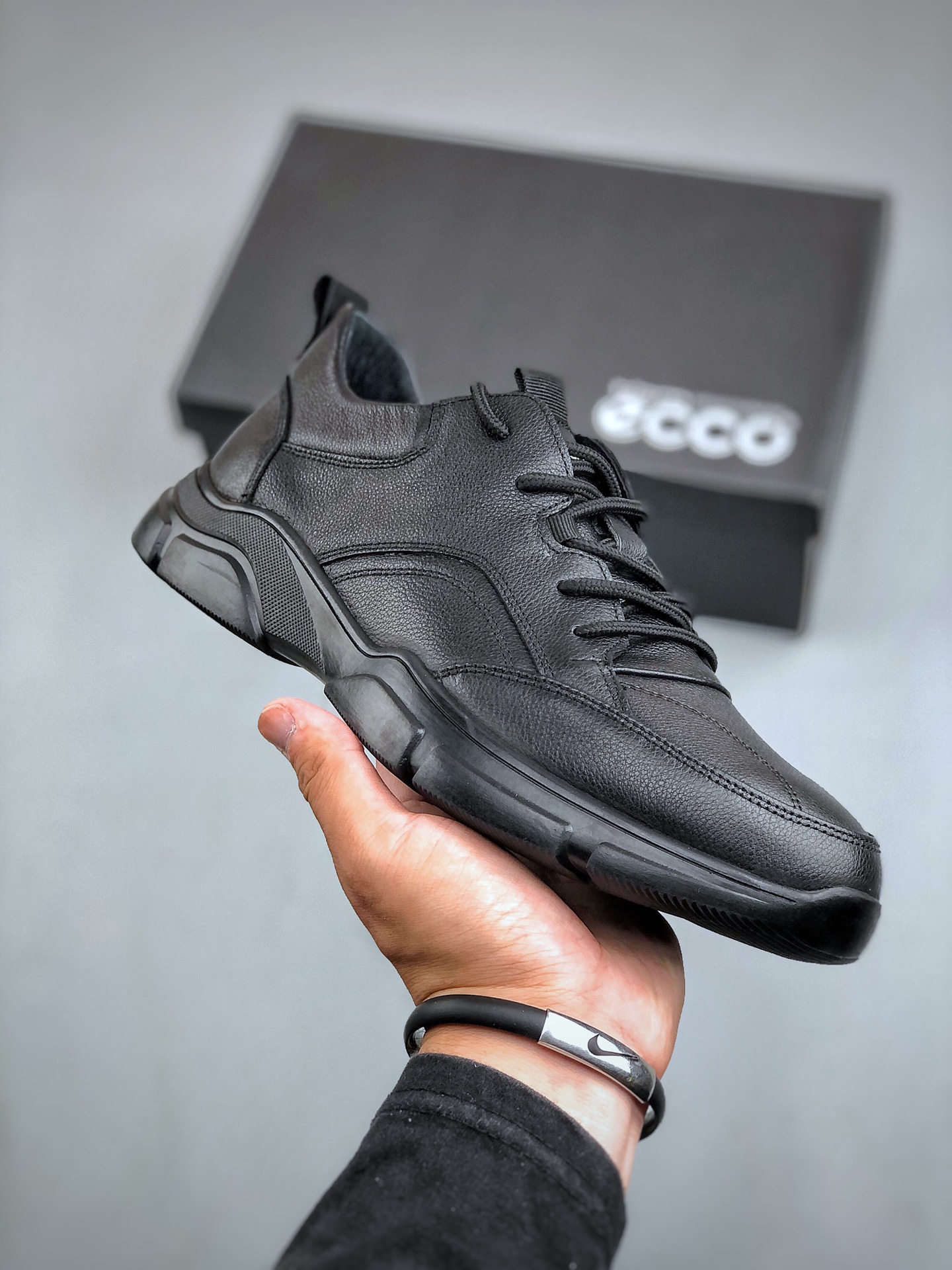 Leather Shoes Real Leather Breathable L