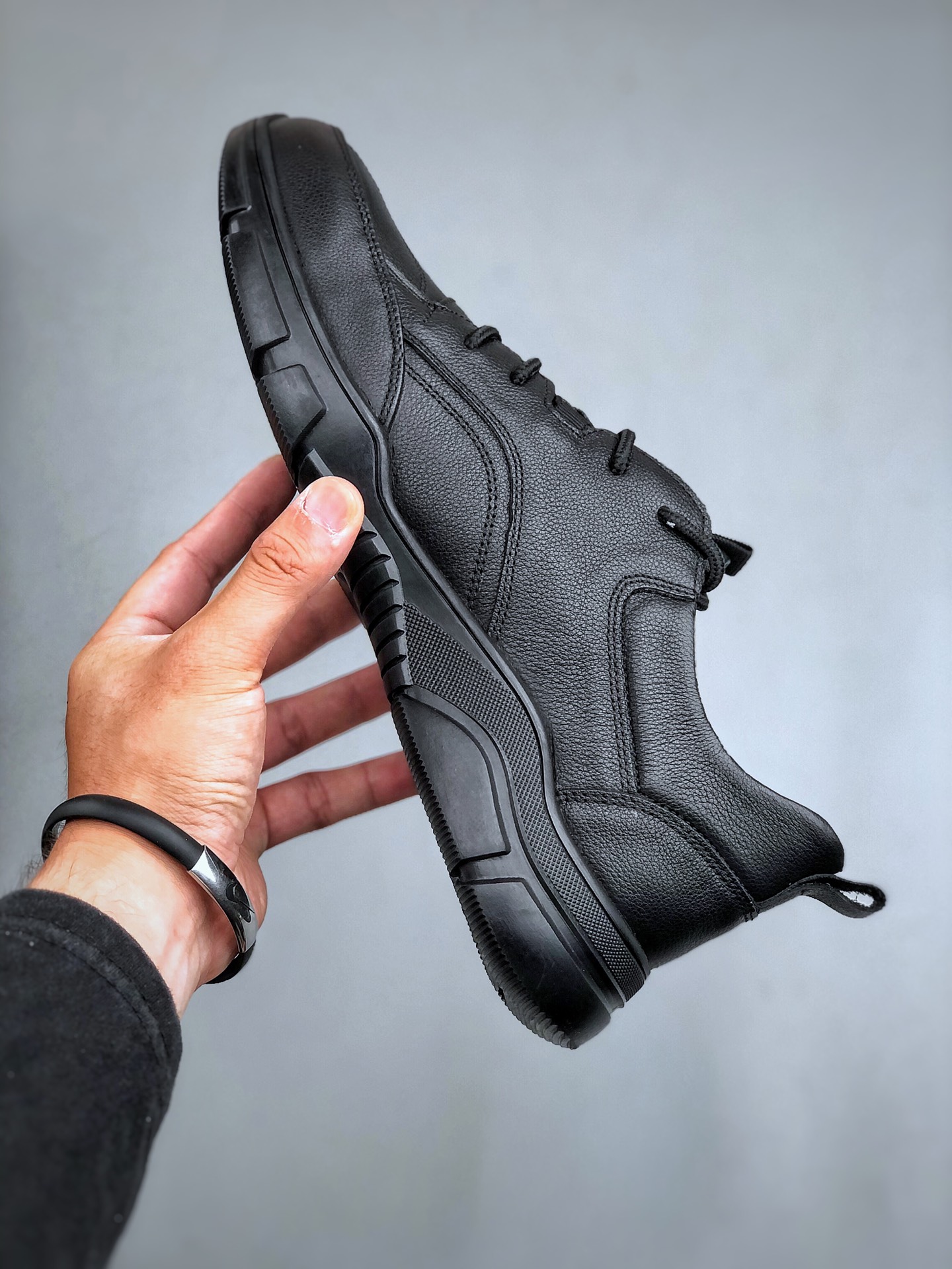 Leather Shoes Real Leather Breathable L