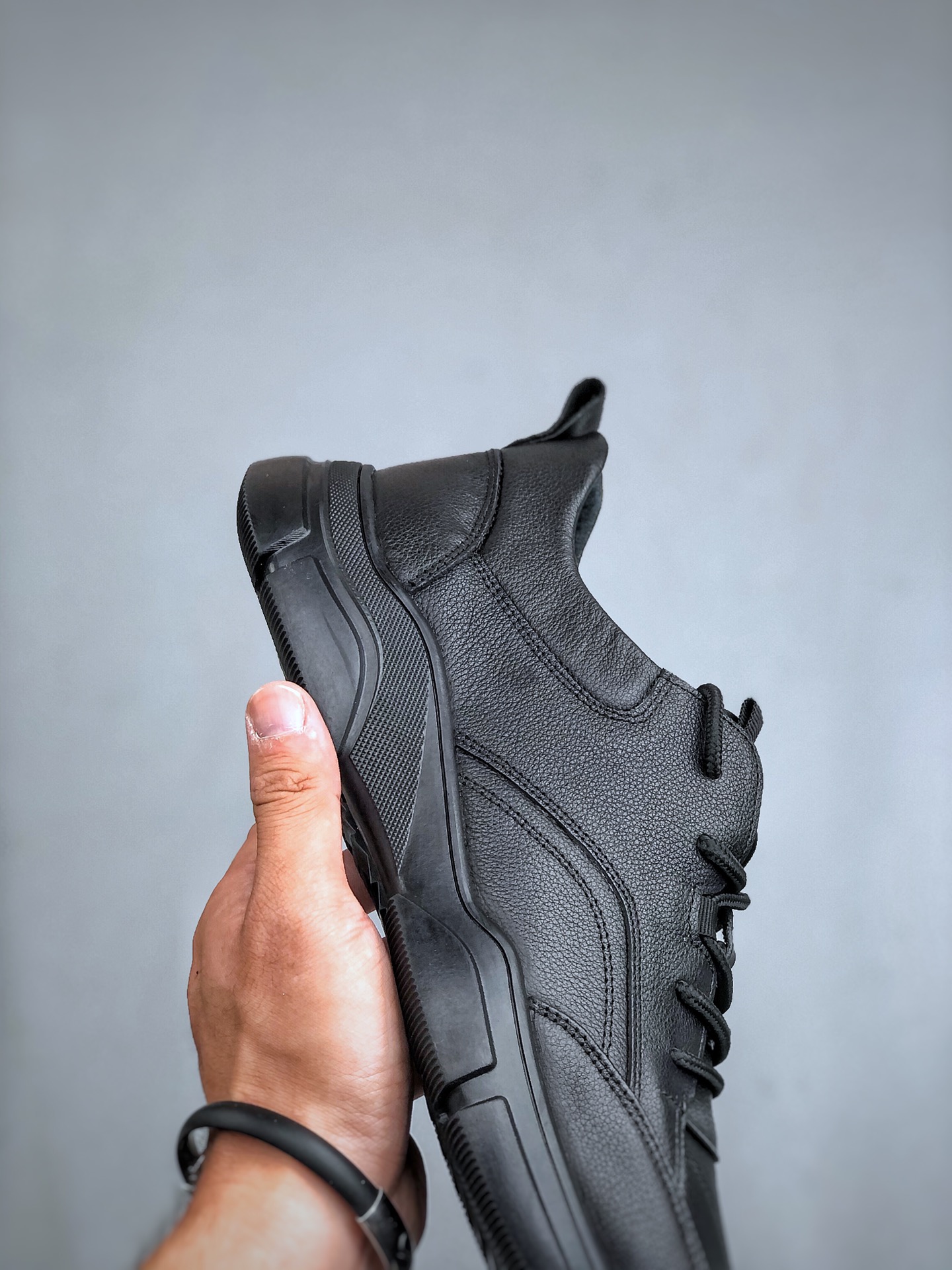 Leather Shoes Real Leather Breathable L