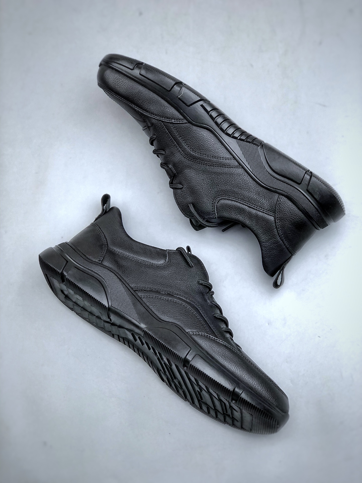 Leather Shoes Real Leather Breathable L