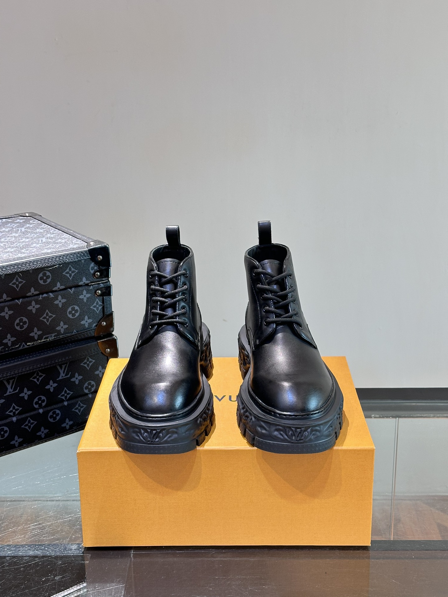 Male Basic Shoes L-s