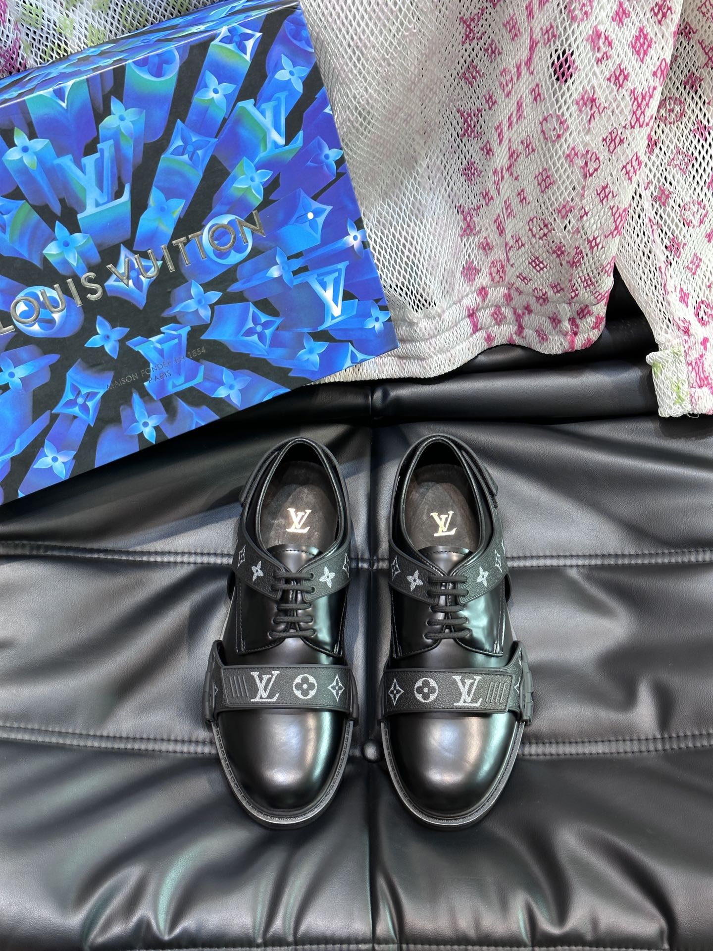 Male Leather Shoes Cow Leather M-l-s