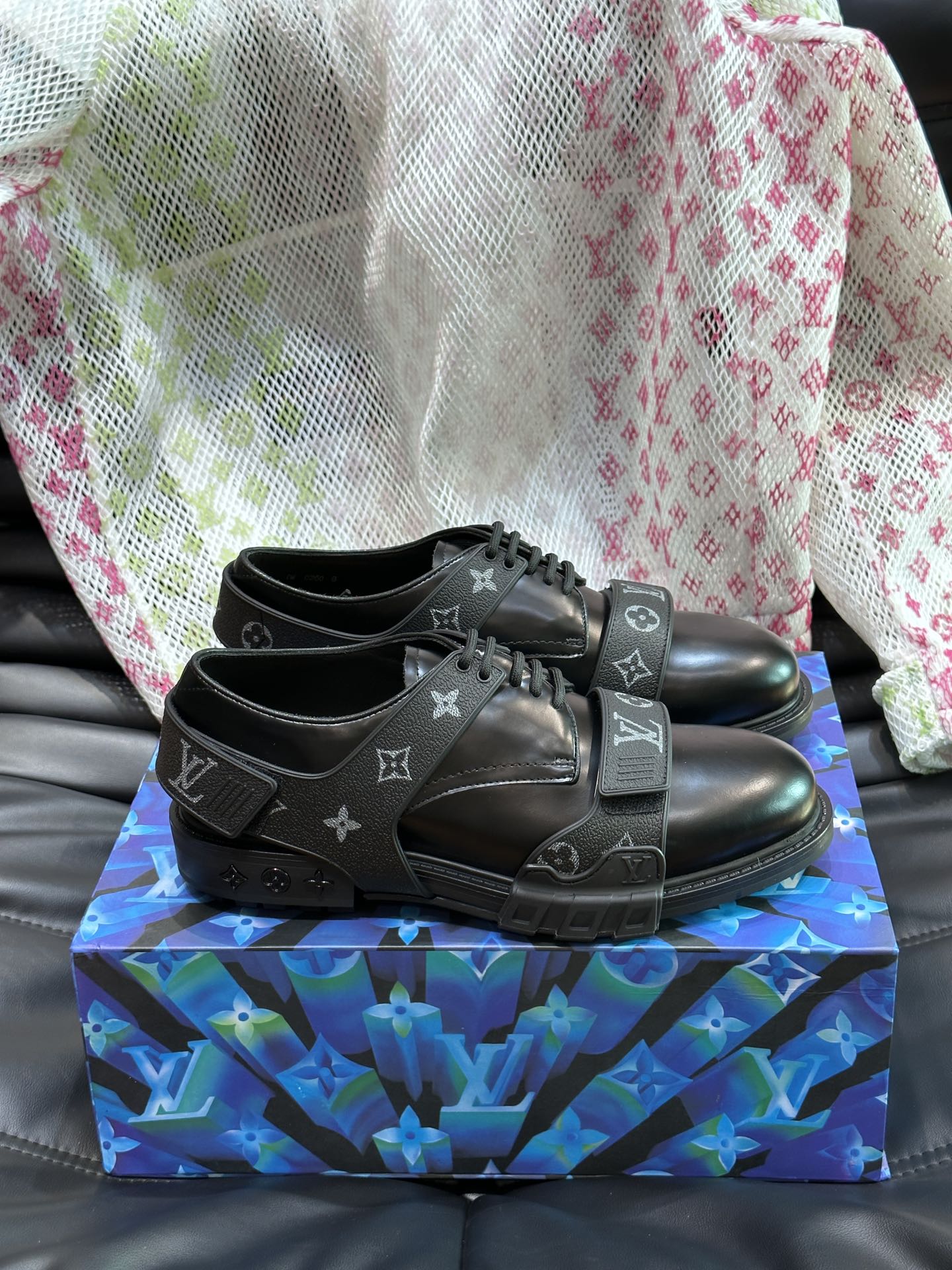 Male Leather Shoes Cow Leather M-l-s