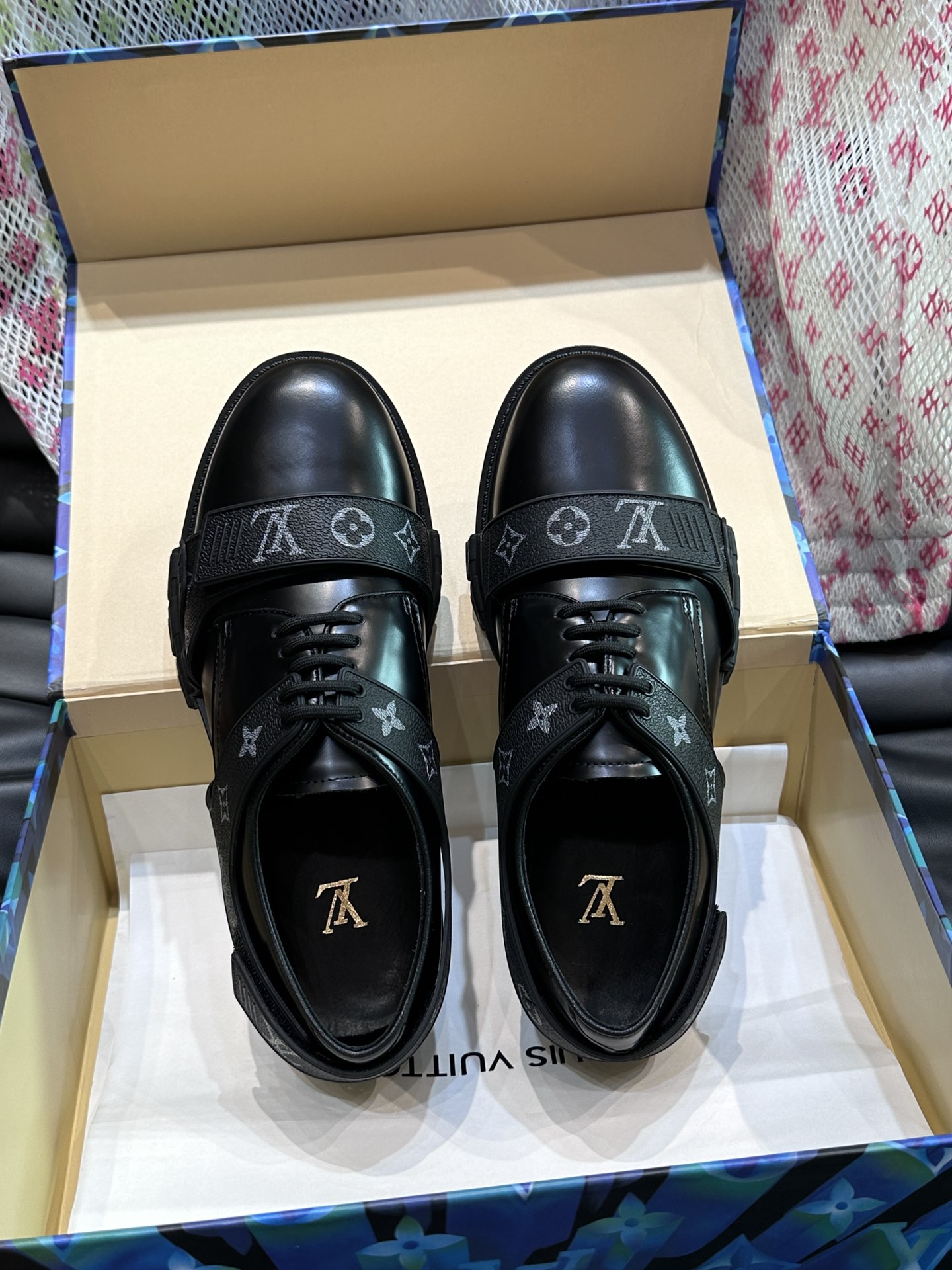 Male Leather Shoes Cow Leather M-l-s