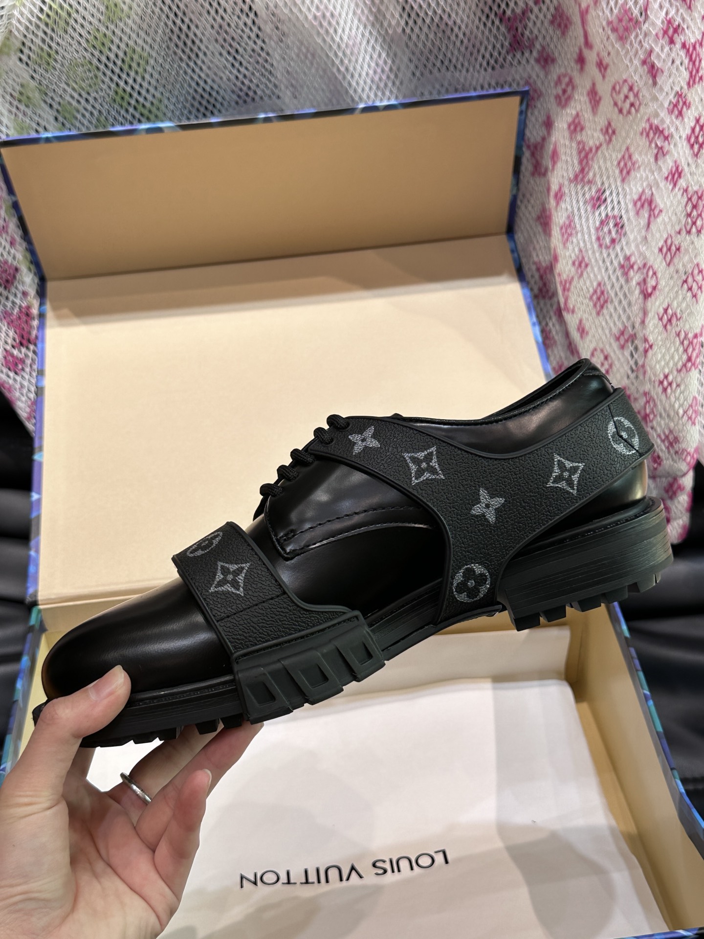 Male Leather Shoes Cow Leather M-l-s