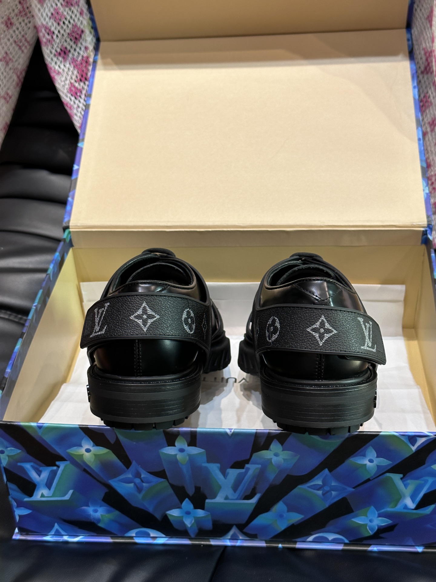 Male Leather Shoes Cow Leather M-l-s