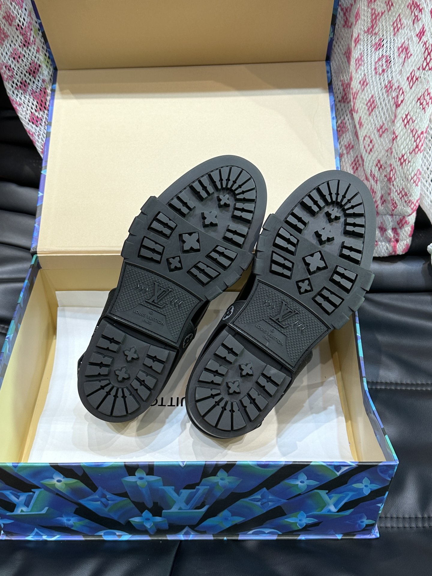 Male Leather Shoes Cow Leather M-l-s