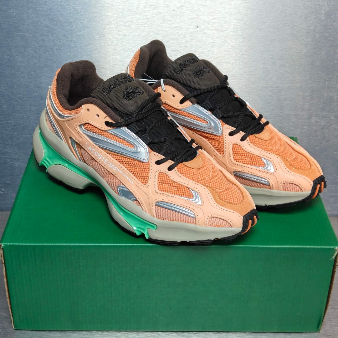 Basic Shoes Mesh L-s