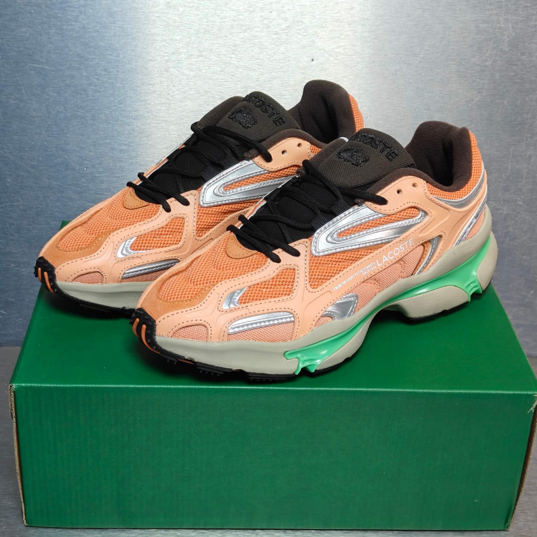 Basic Shoes Mesh L-s