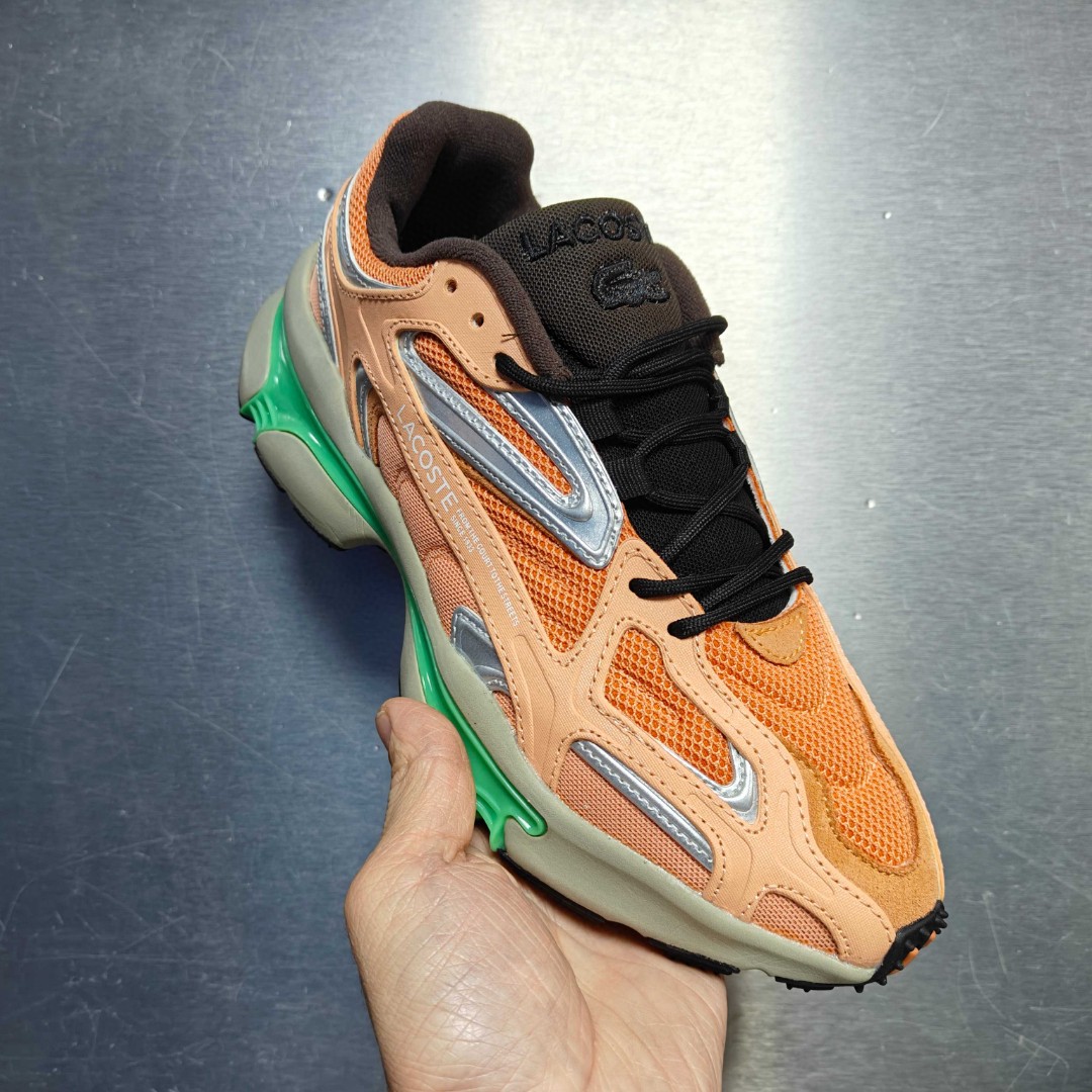 Basic Shoes Mesh L-s