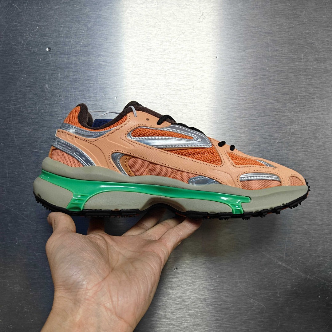 Basic Shoes Mesh L-s