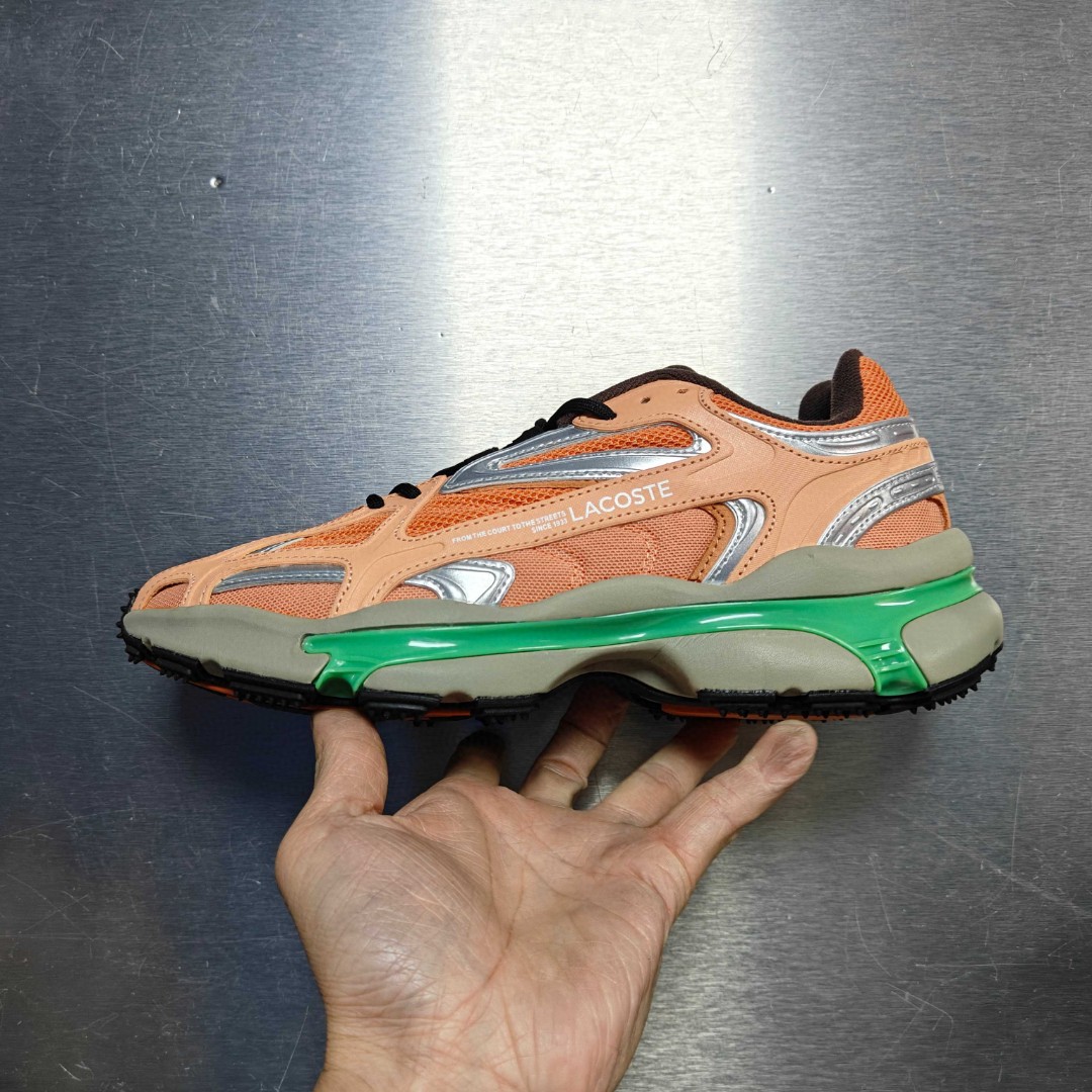 Basic Shoes Mesh L-s