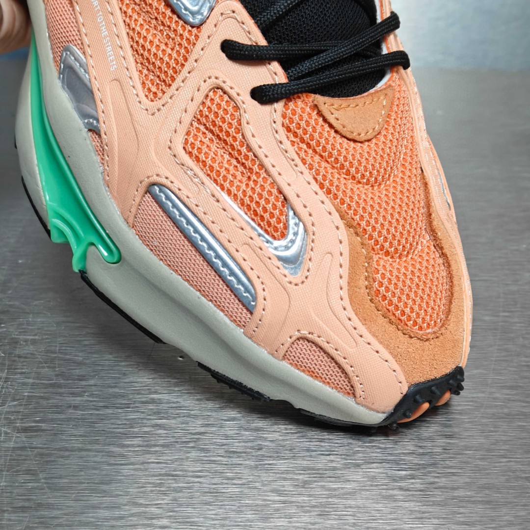 Basic Shoes Mesh L-s