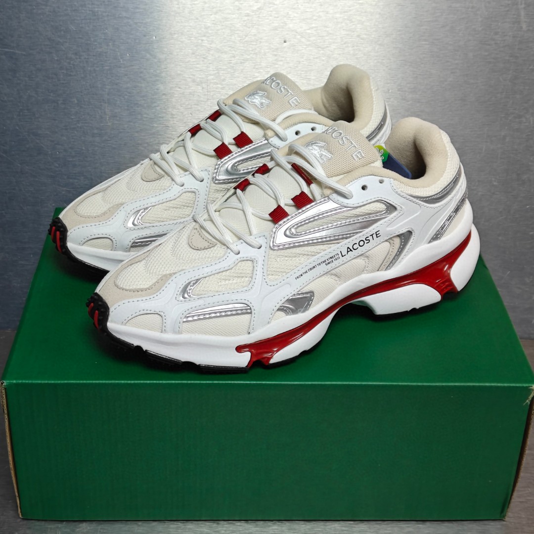 Basic Shoes Mesh L-s