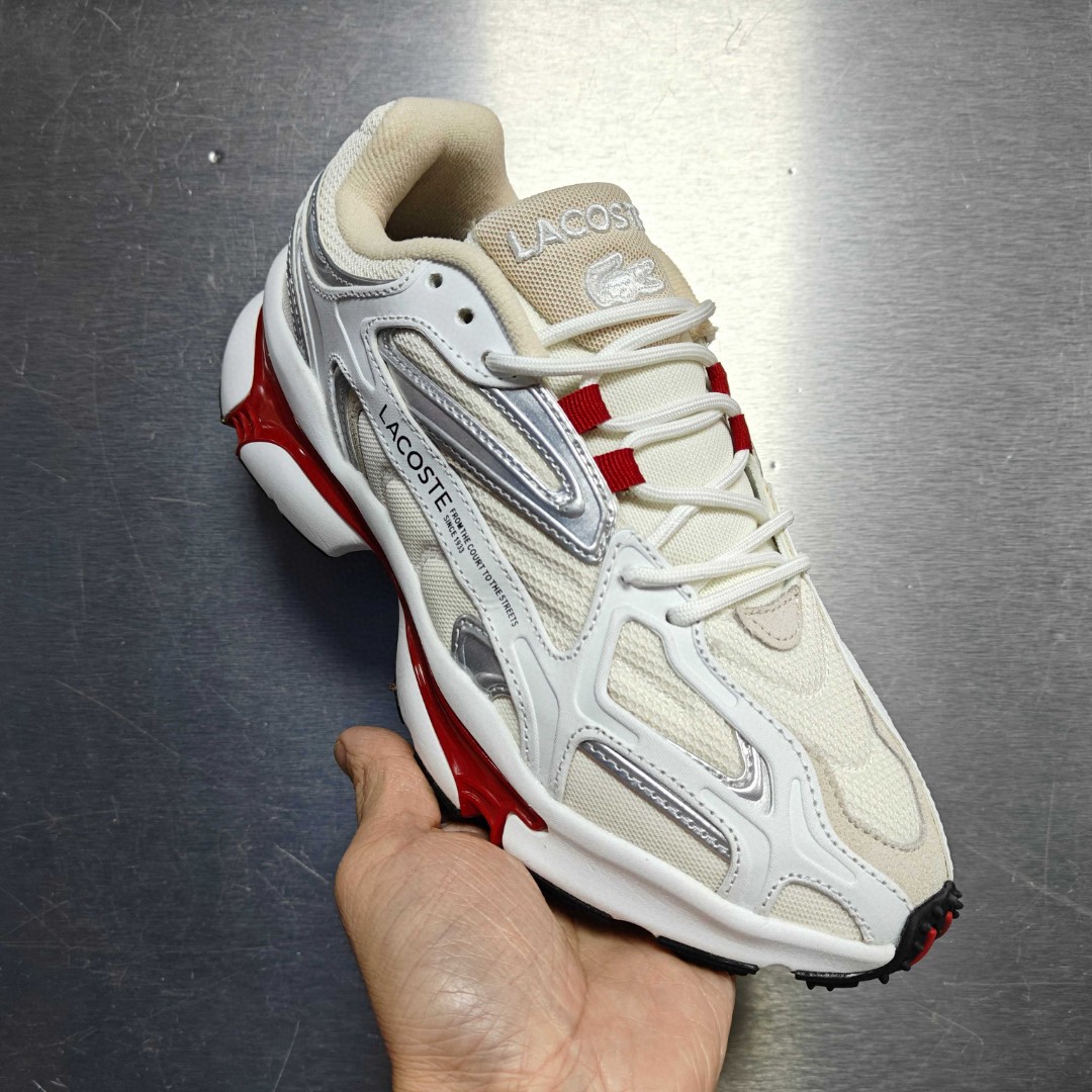 Basic Shoes Mesh L-s