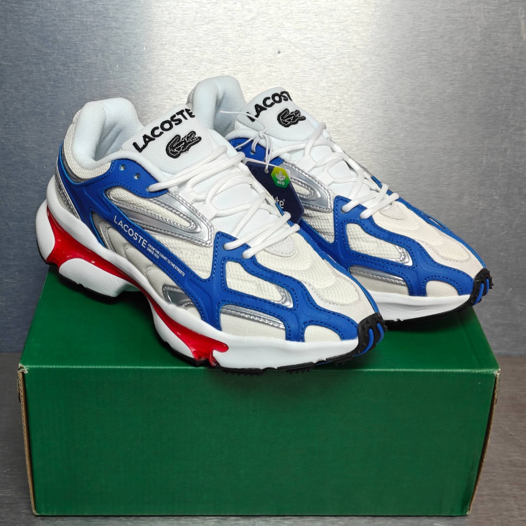 Basic Shoes Mesh L-s