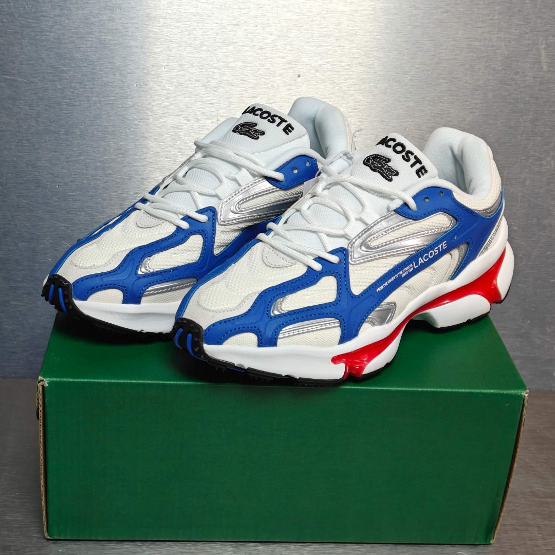 Basic Shoes Mesh L-s