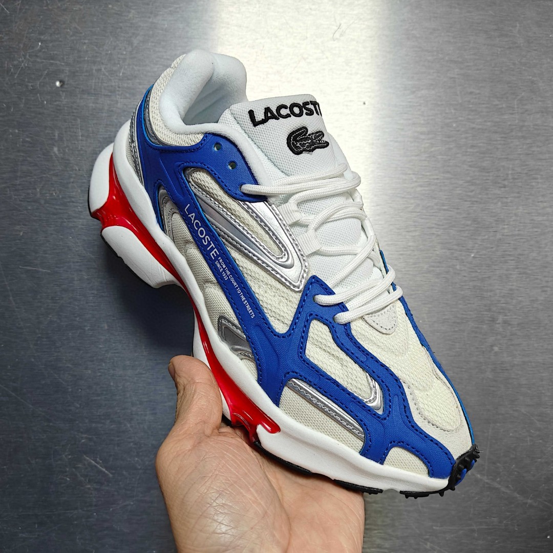 Basic Shoes Mesh L-s