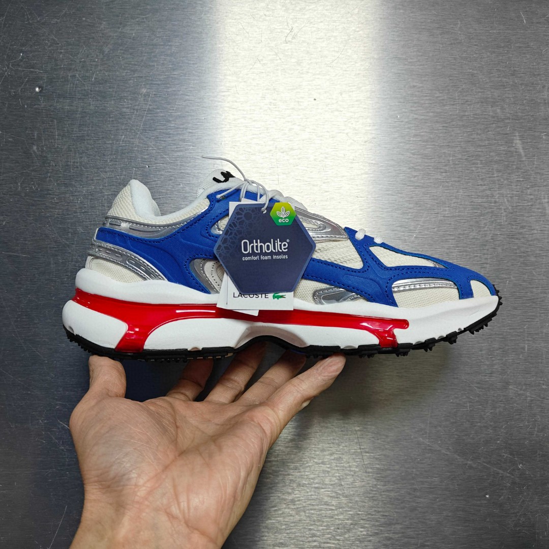 Basic Shoes Mesh L-s