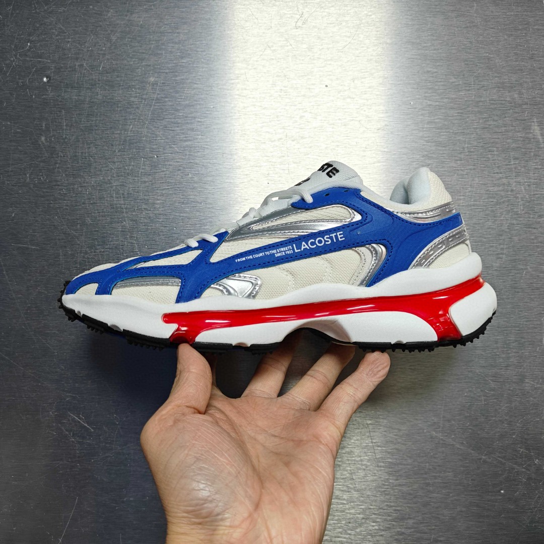 Basic Shoes Mesh L-s