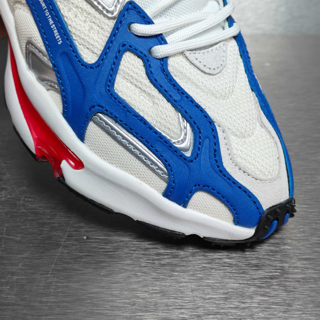 Basic Shoes Mesh L-s