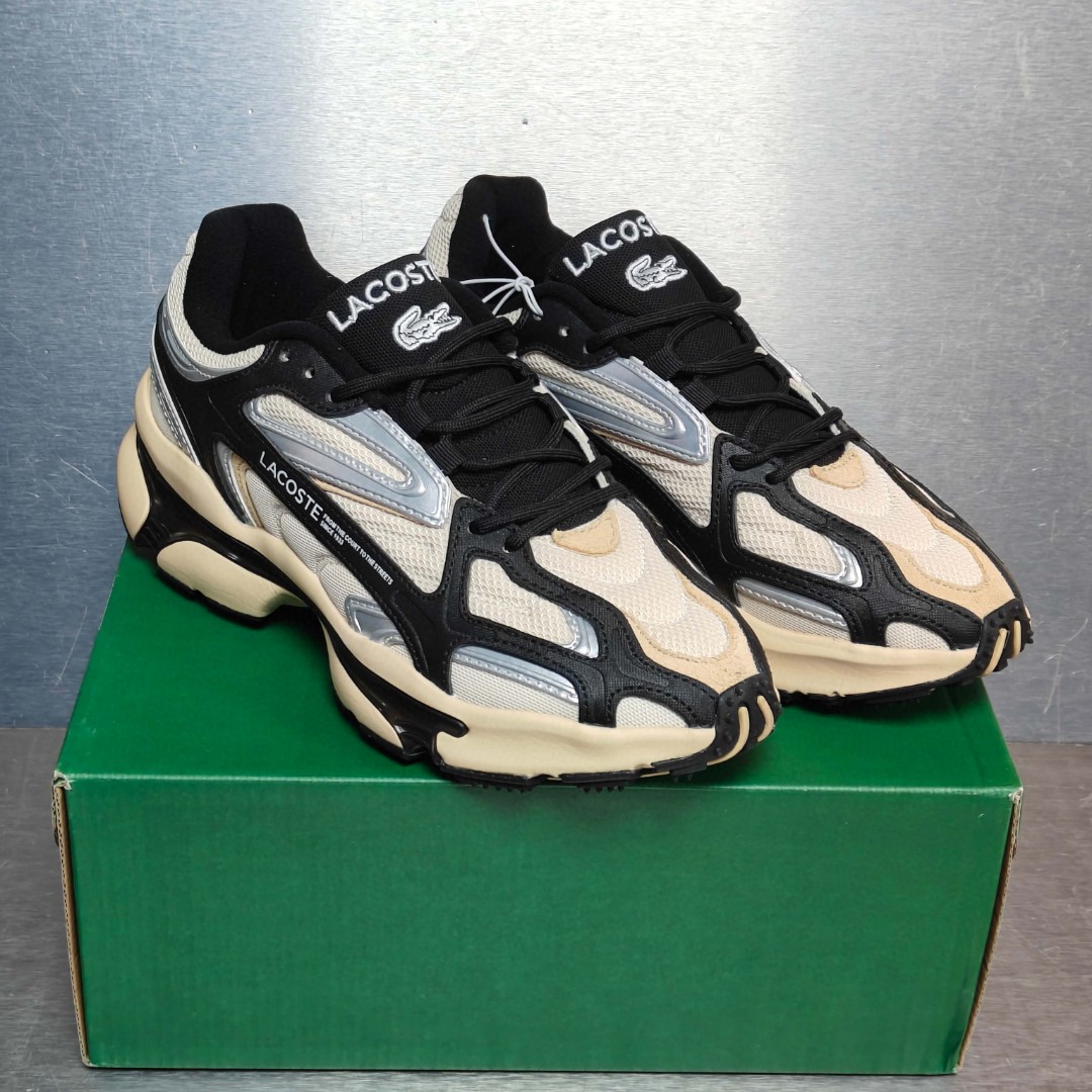 Basic Shoes Mesh L-s