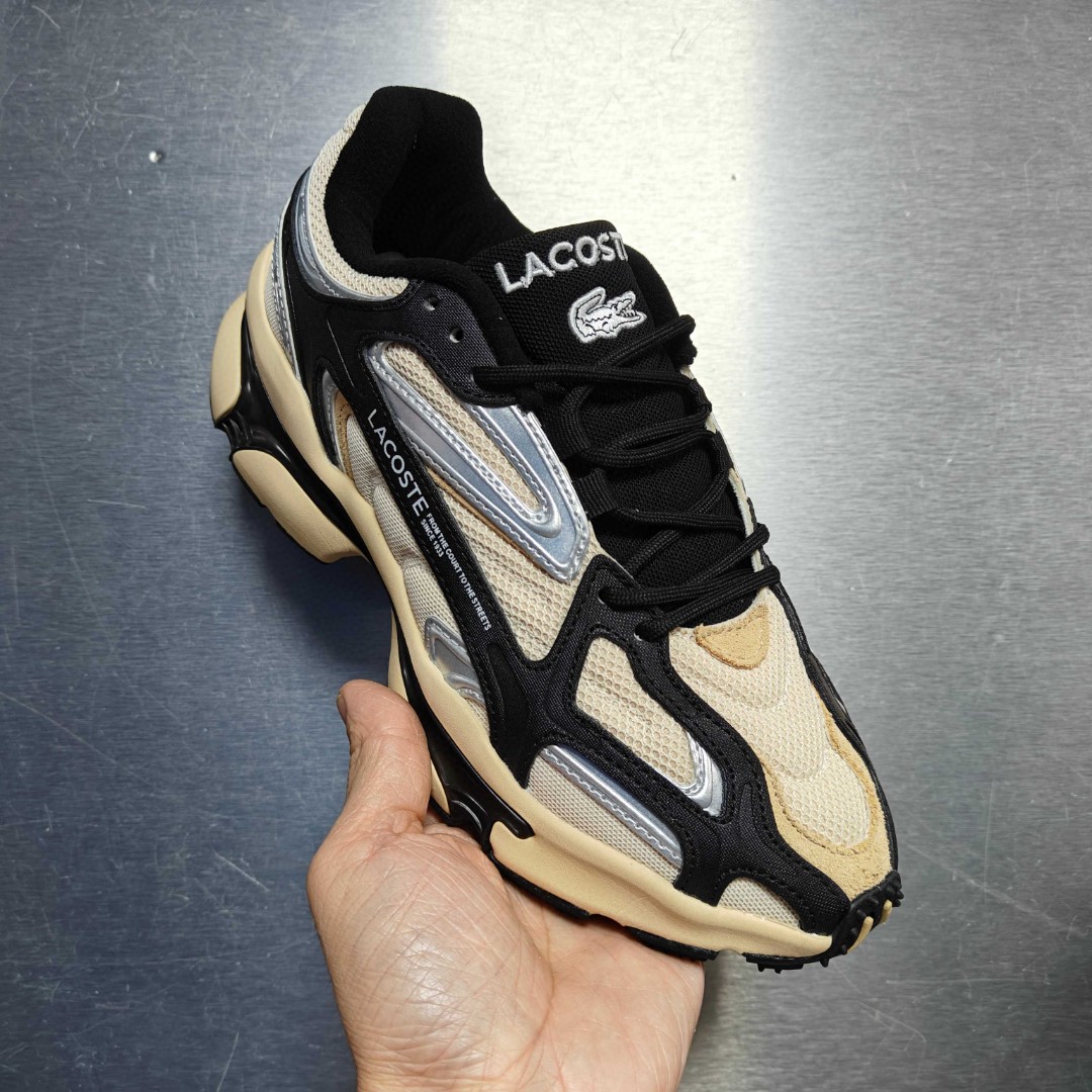 Basic Shoes Mesh L-s