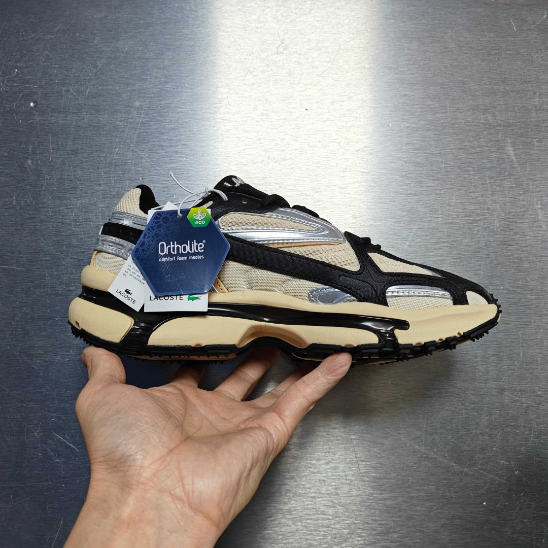 Basic Shoes Mesh L-s