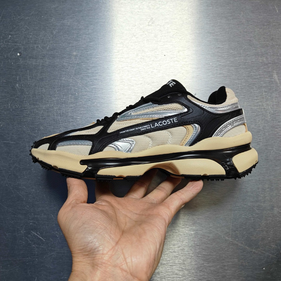 Basic Shoes Mesh L-s