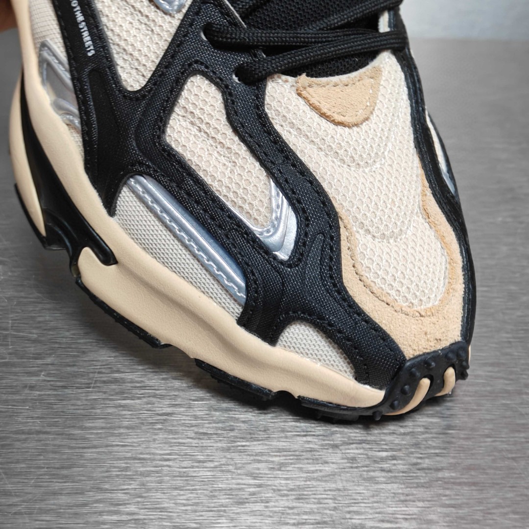 Basic Shoes Mesh L-s