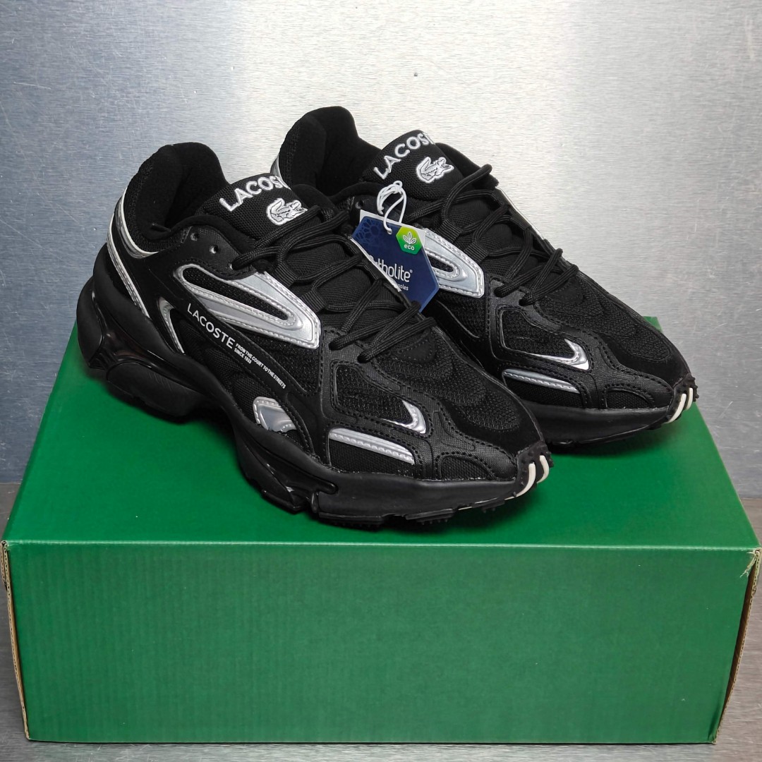 Basic Shoes Mesh L-s