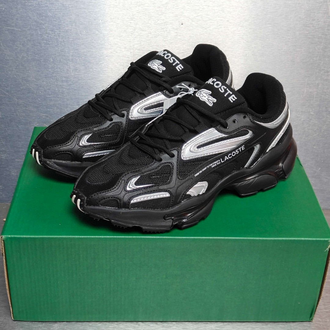 Basic Shoes Mesh L-s