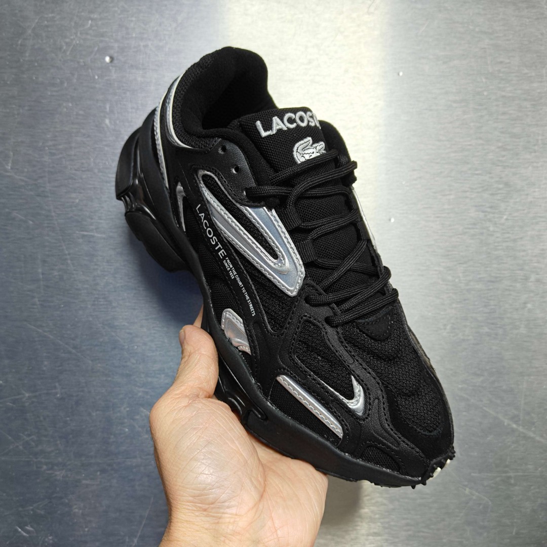 Basic Shoes Mesh L-s