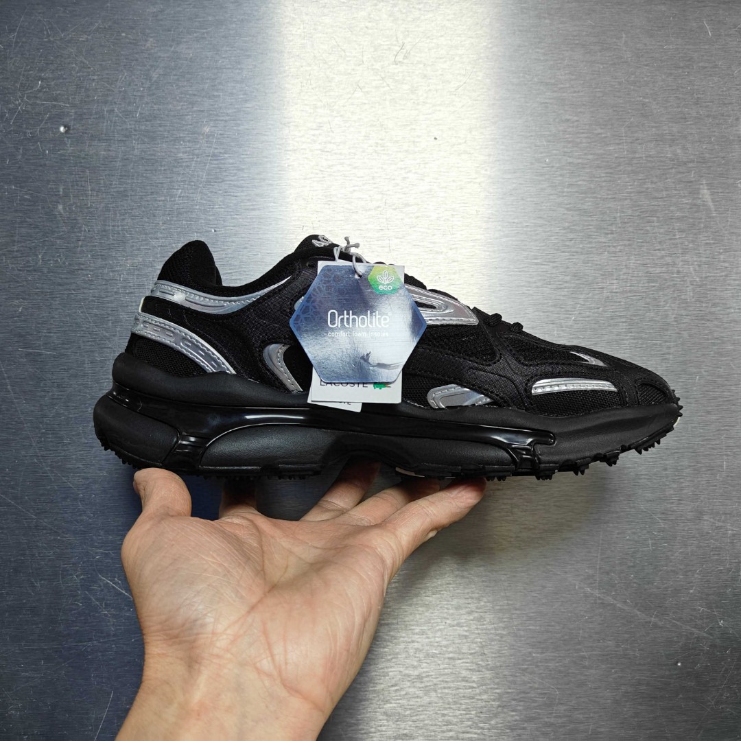 Basic Shoes Mesh L-s