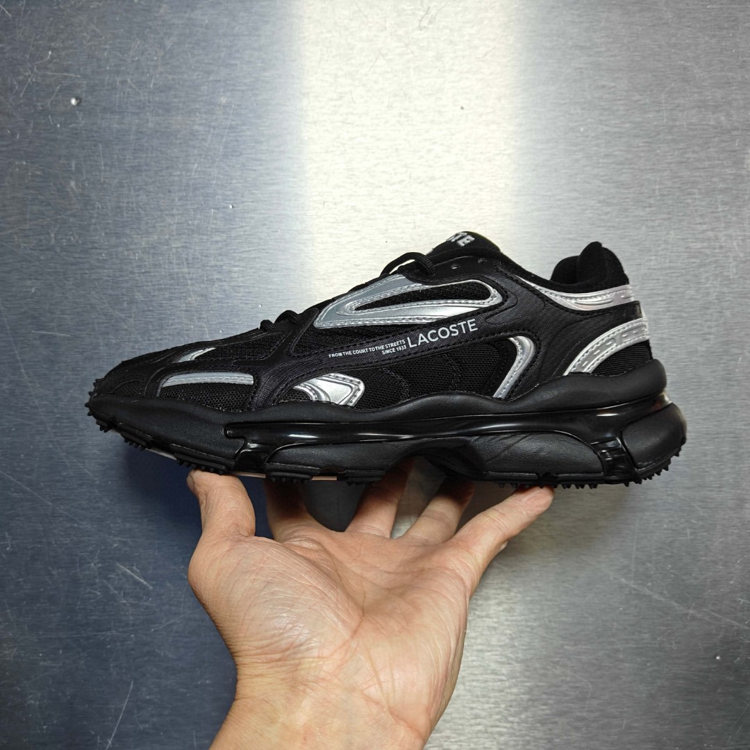 Basic Shoes Mesh L-s