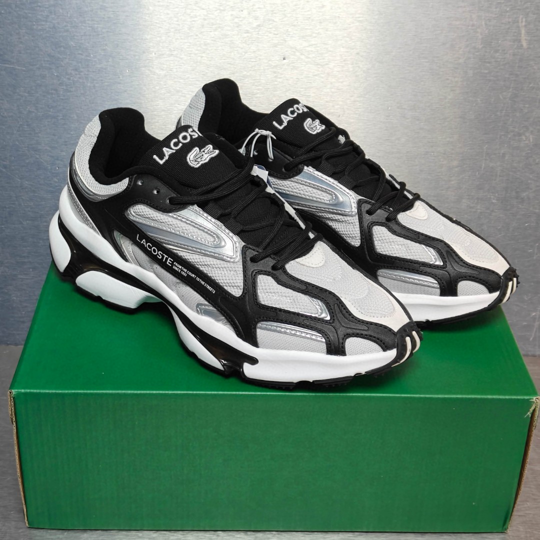 Basic Shoes Mesh L-s