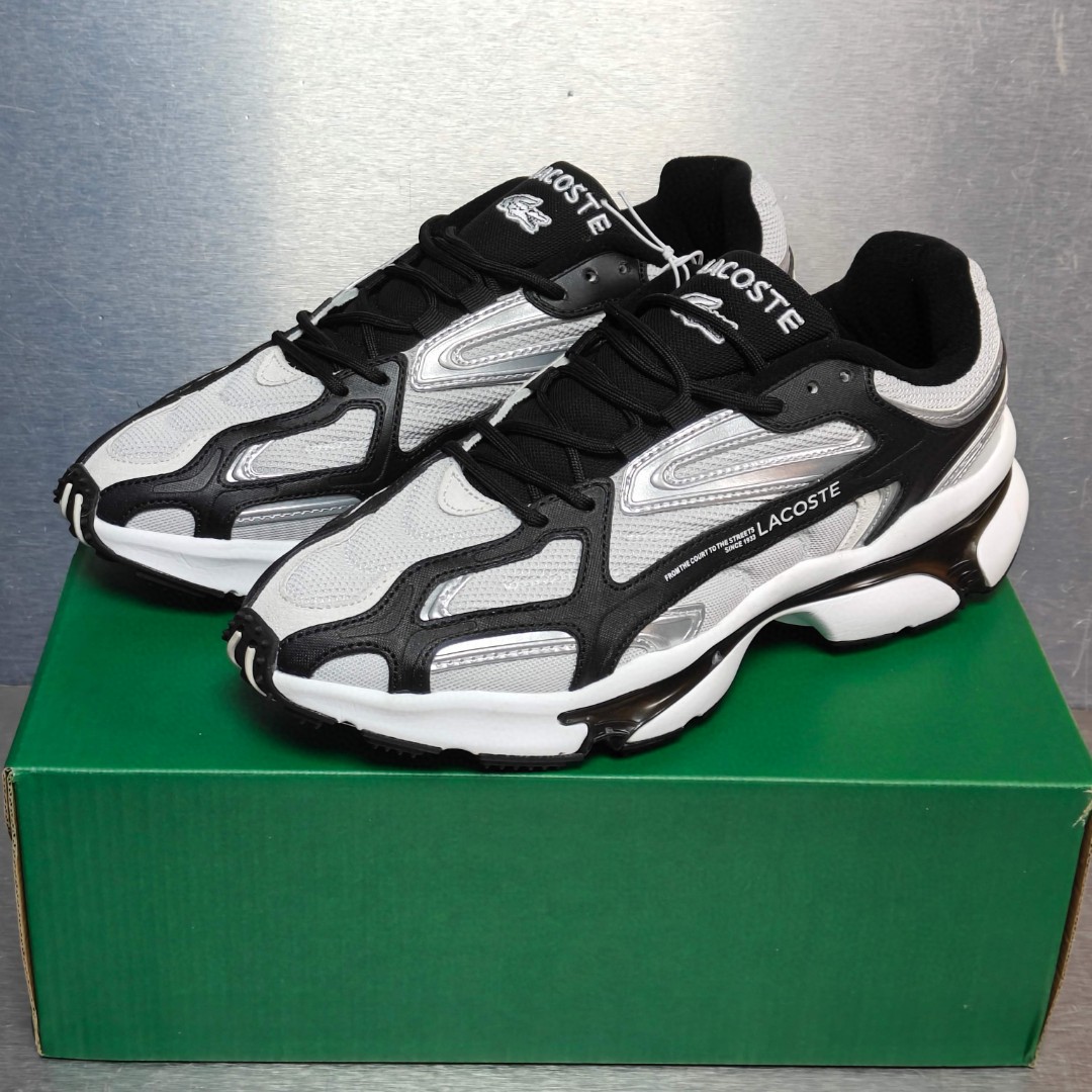 Basic Shoes Mesh L-s