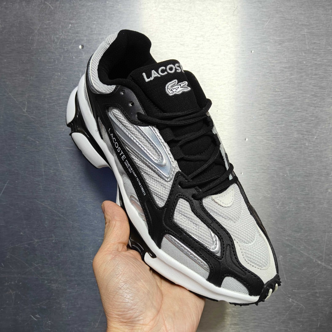 Basic Shoes Mesh L-s