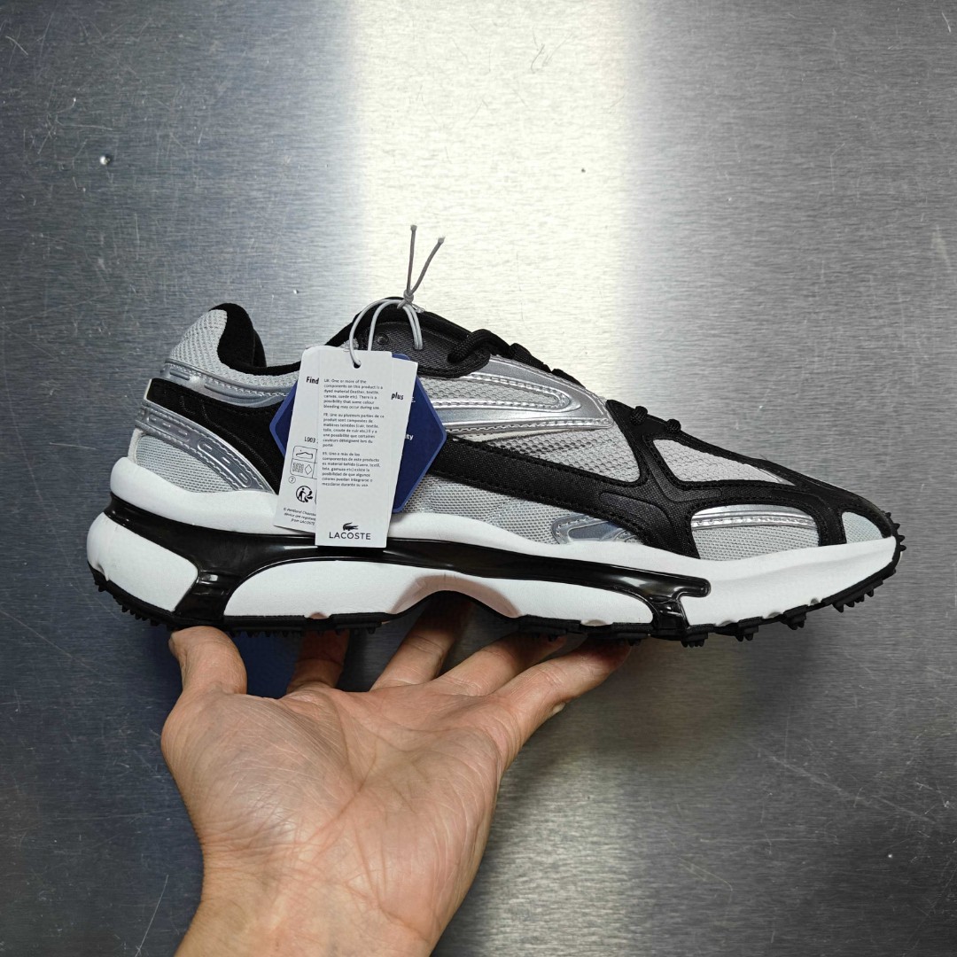 Basic Shoes Mesh L-s