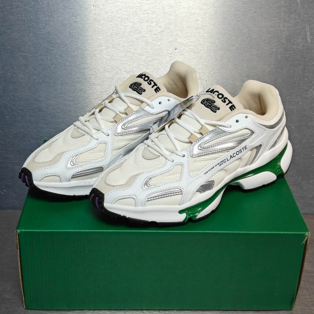 Basic Shoes Mesh L-s