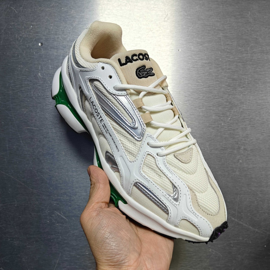 Basic Shoes Mesh L-s