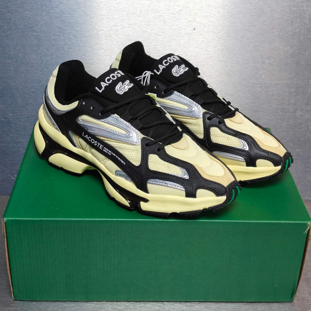 Basic Shoes Mesh L-s