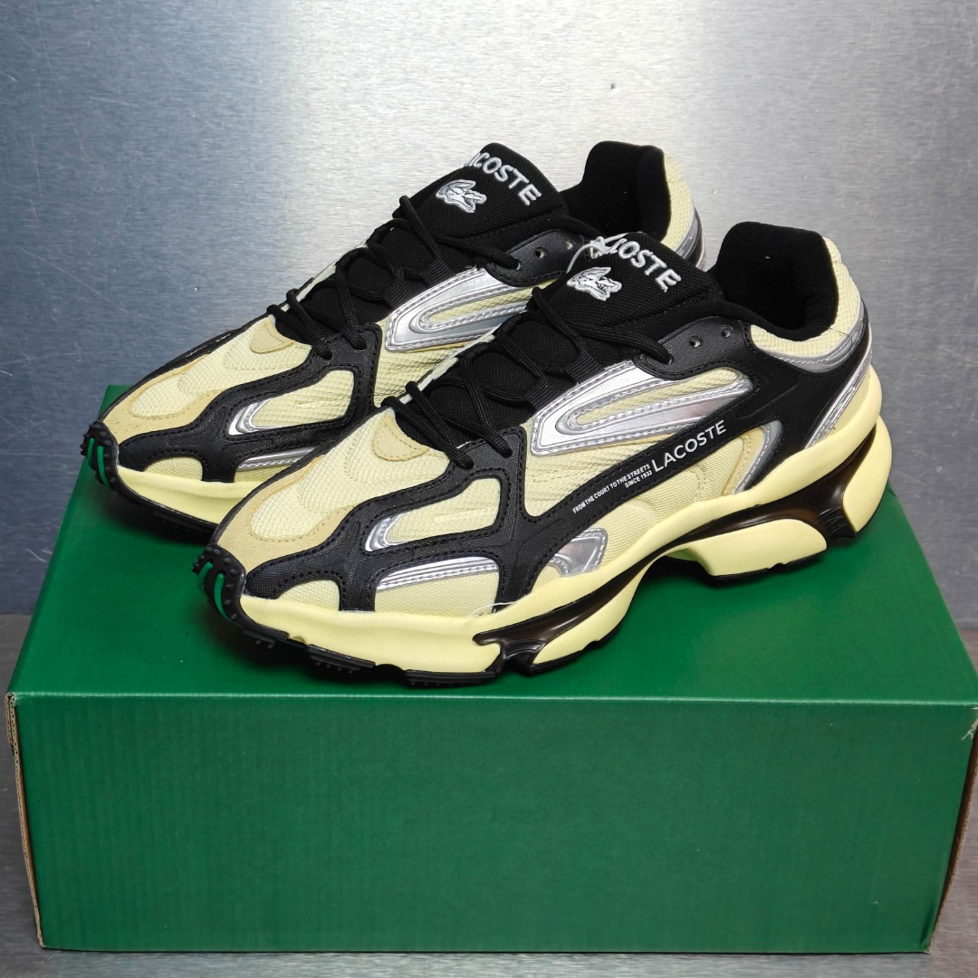 Basic Shoes Mesh L-s