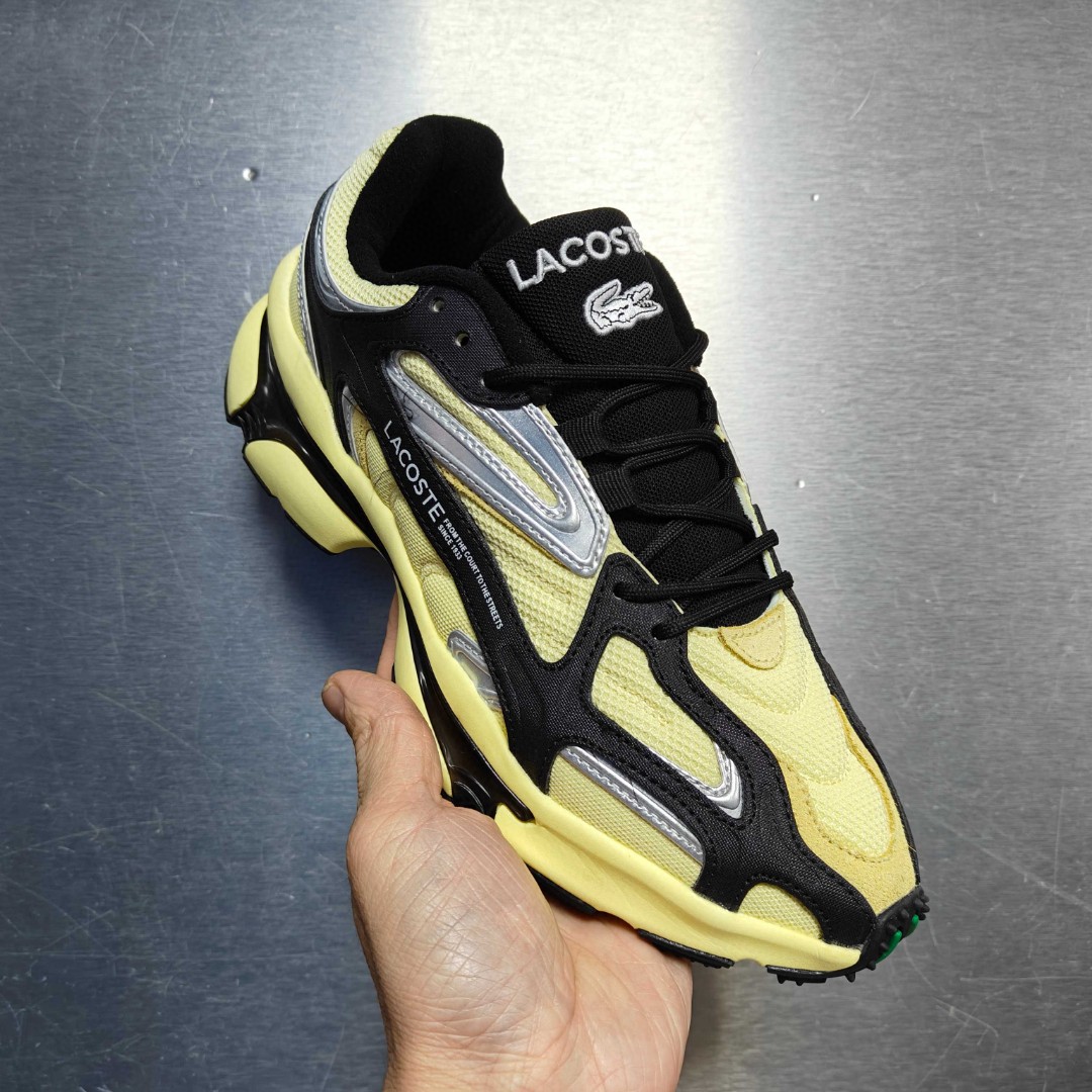 Basic Shoes Mesh L-s