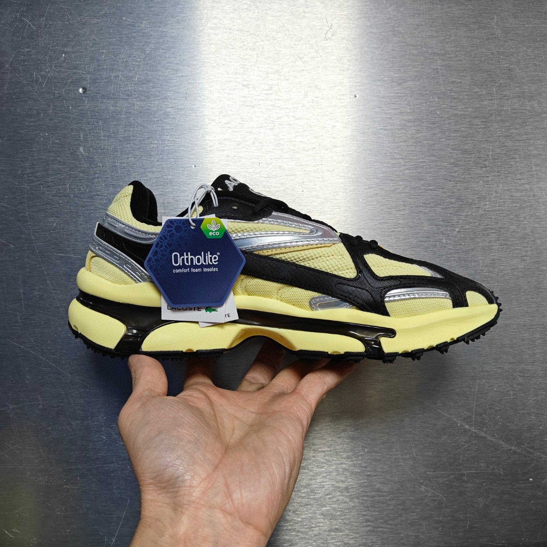 Basic Shoes Mesh L-s